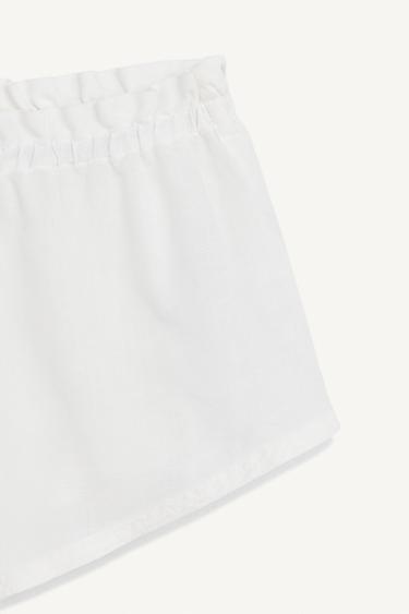 WHT SHRT - Blanc de Zara - Image 6