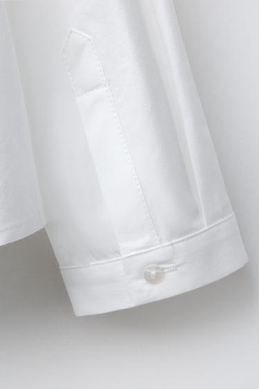 HEART SHIRT - White by Zara - Image 3