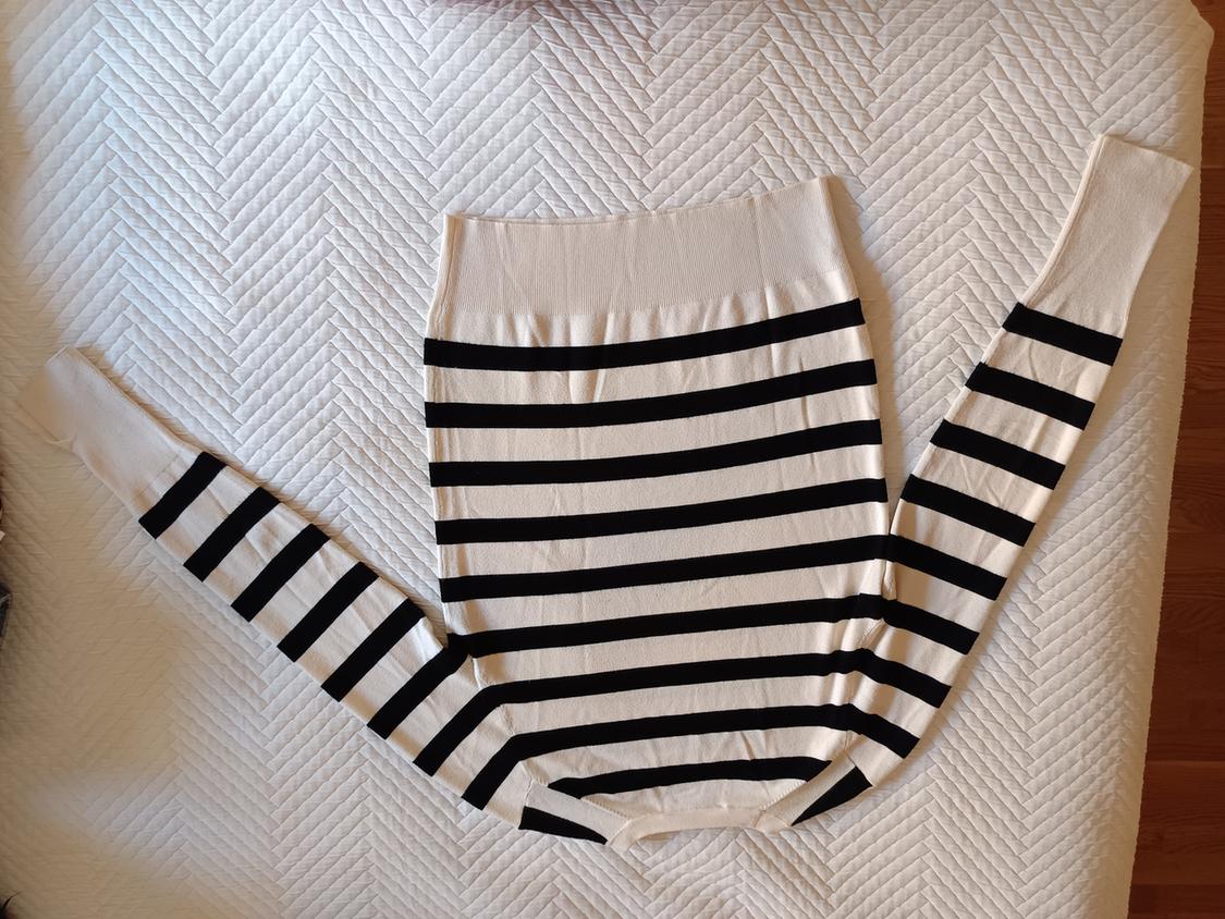 BASIC KNIT SWEATER - Image 4