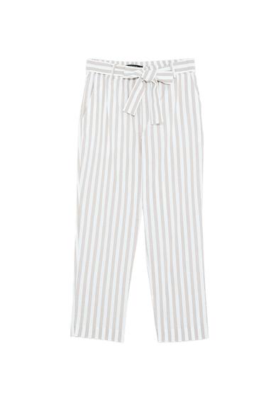 JOGGING TROUSERS WITH BOW