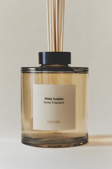 (500 ML) DIFFUSEUR À BÂTONNETS JASMIN BLANC - Blanc de Zara - Image 5
