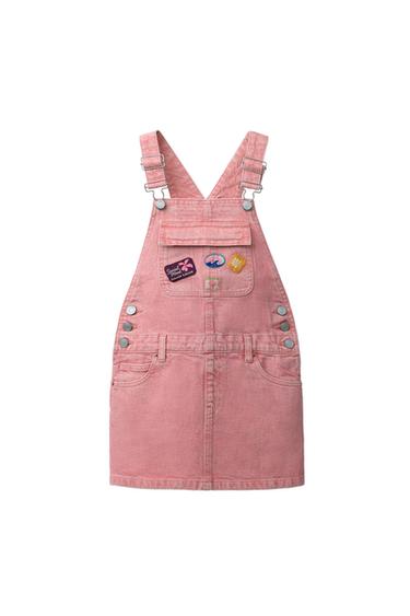 PICHI PARCHES - salmon de Zara