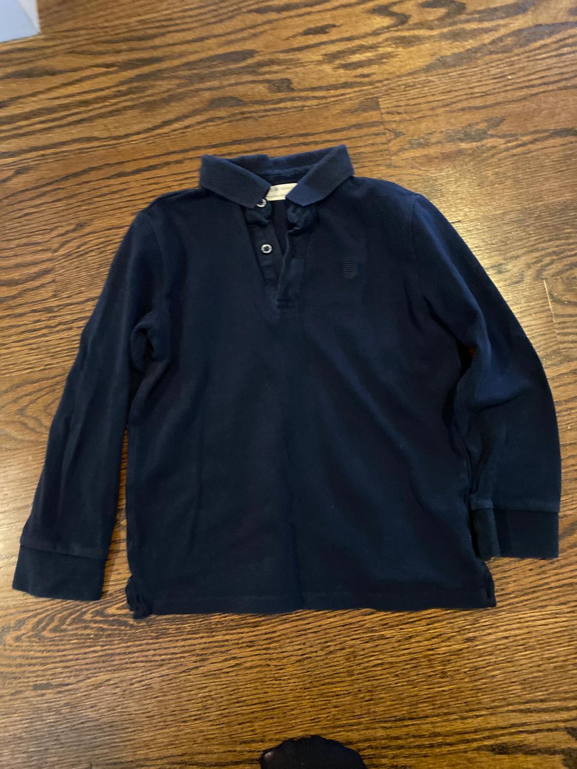 BASIC POLO SHIRT