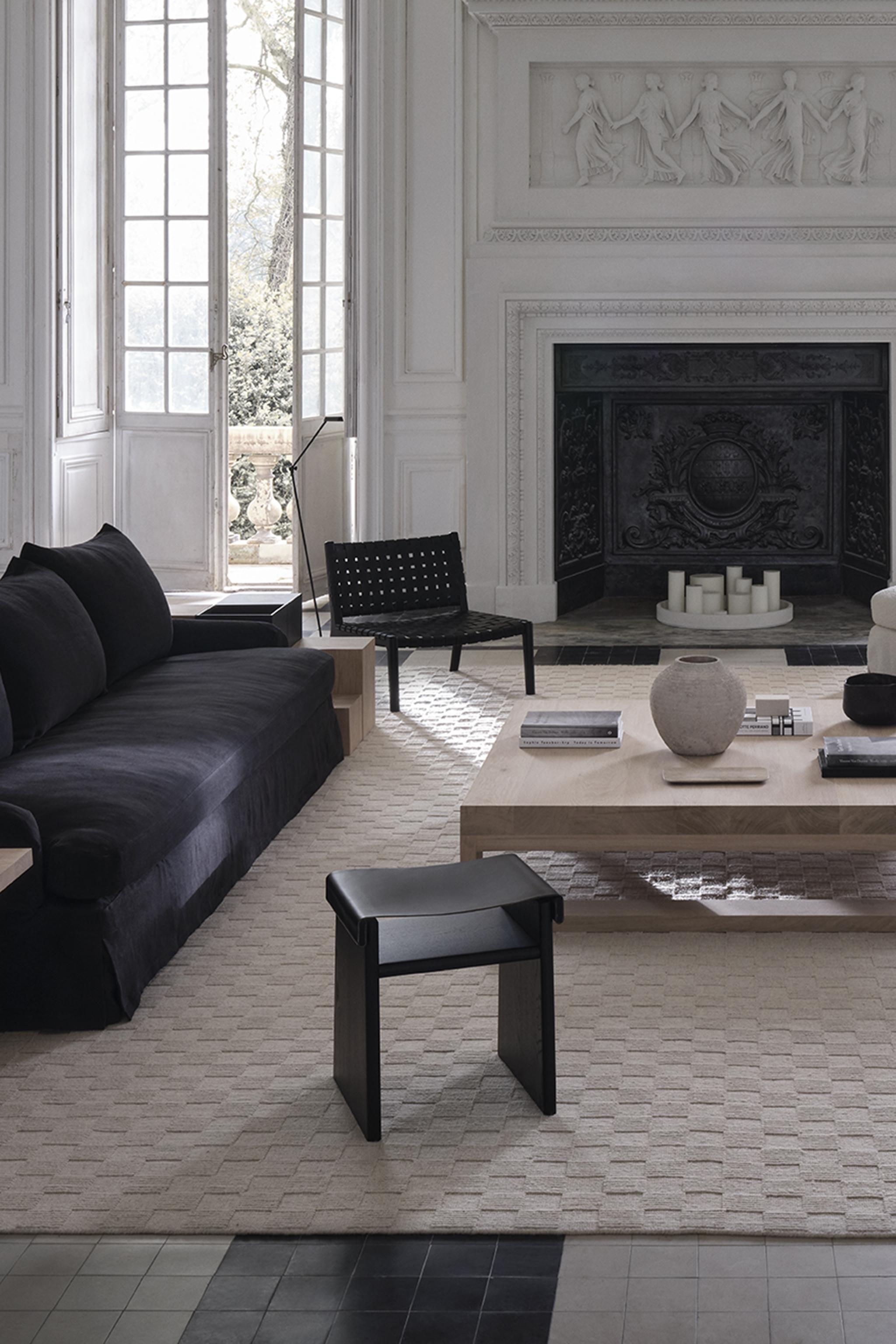 STOOL 02 - Black | ZARA United States