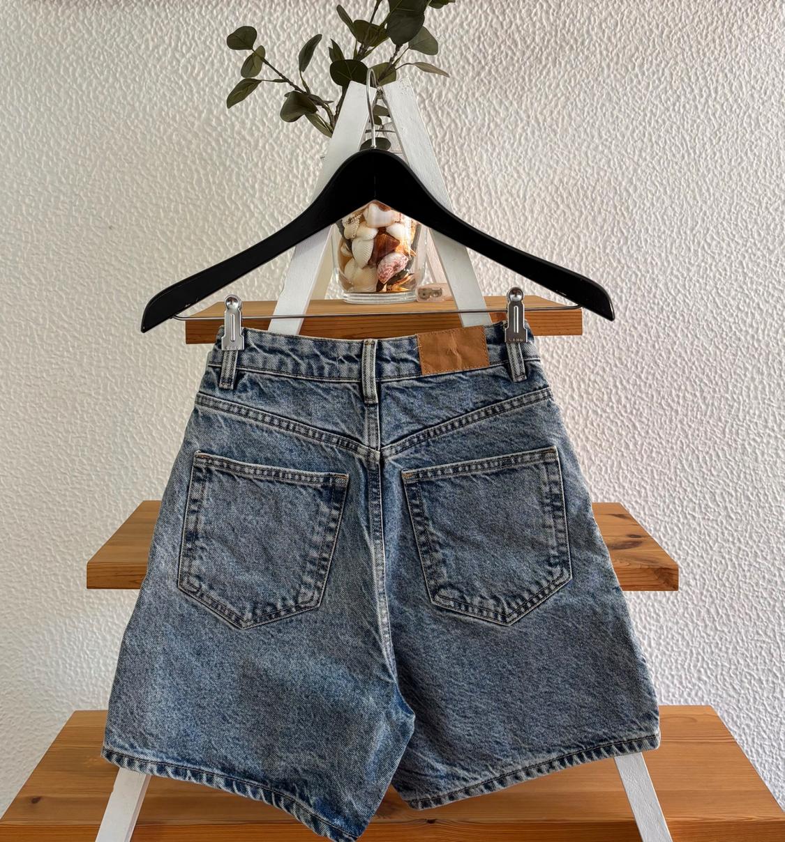 MOM FIT ROLLER SHORTS - Image 5