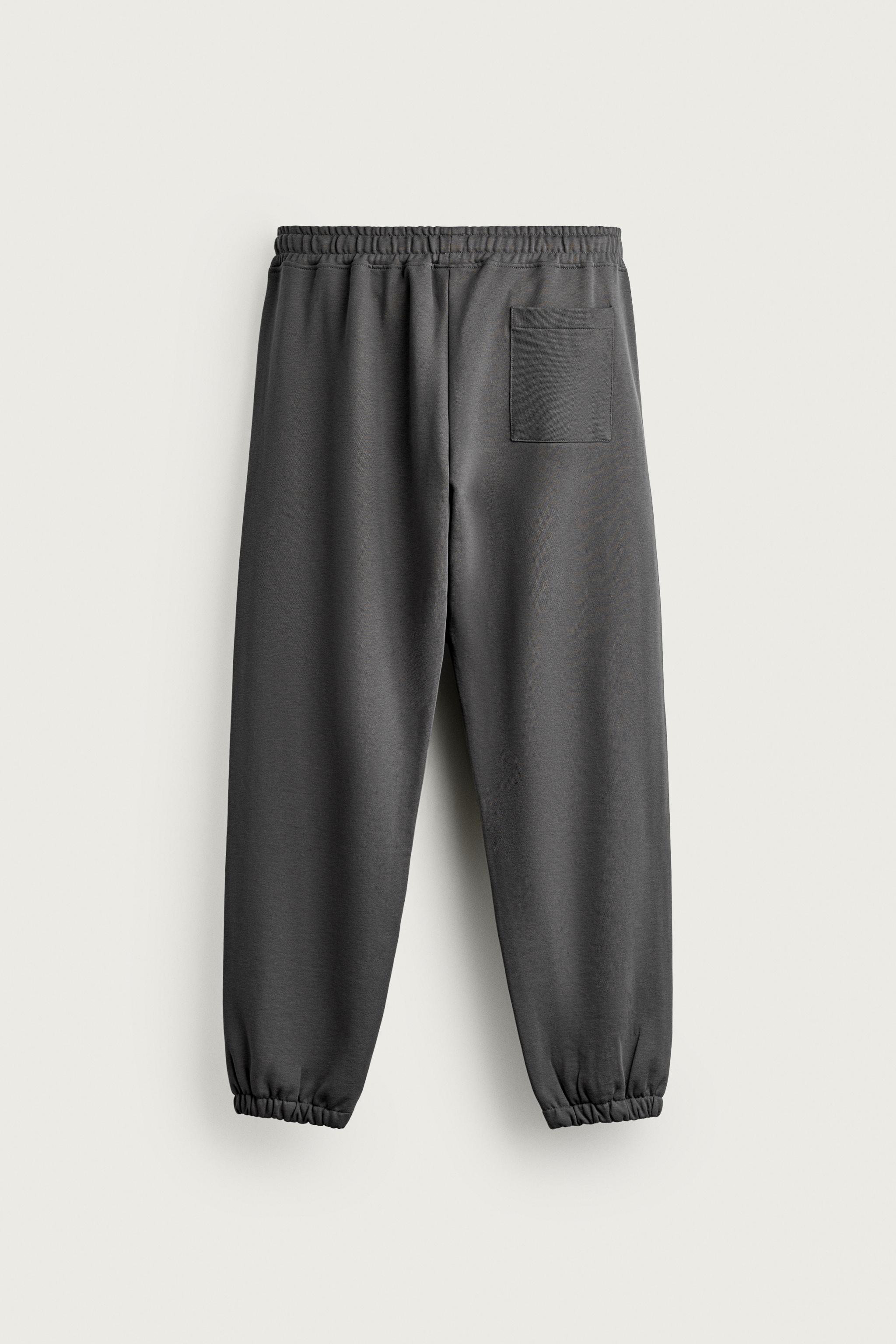 PANTALON DE SURVÊTEMENT BASIQUE