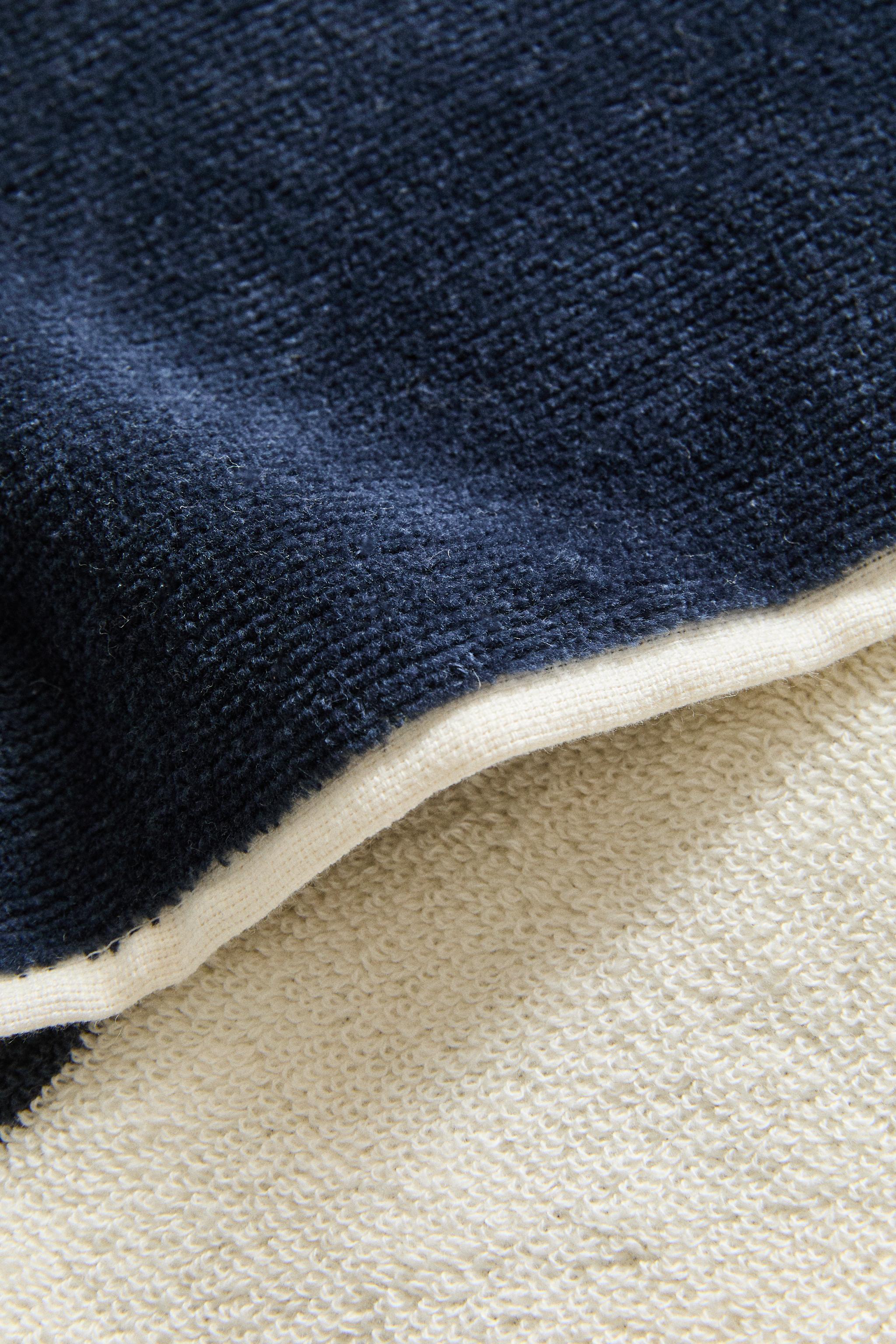 SERVIETTE DE PLAGE RAYURES
