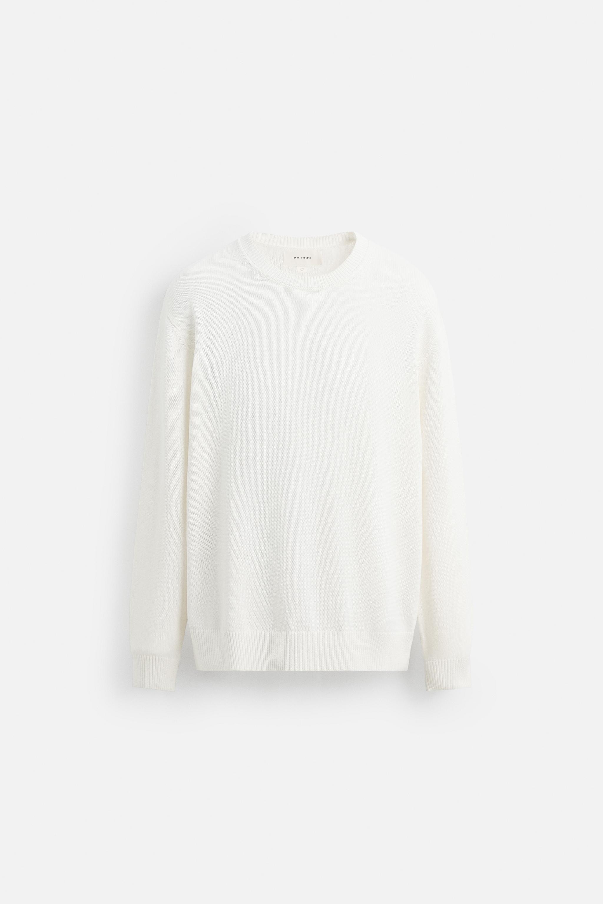 PULL EN COTON ET CHANVRE