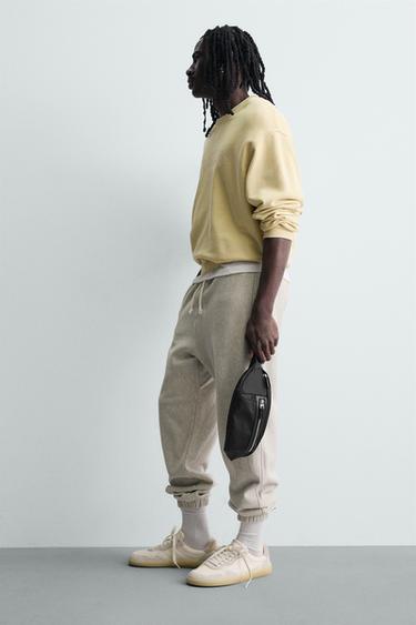 RIÑONERA TÉCNICA - Negro de Zara - Imagen 0