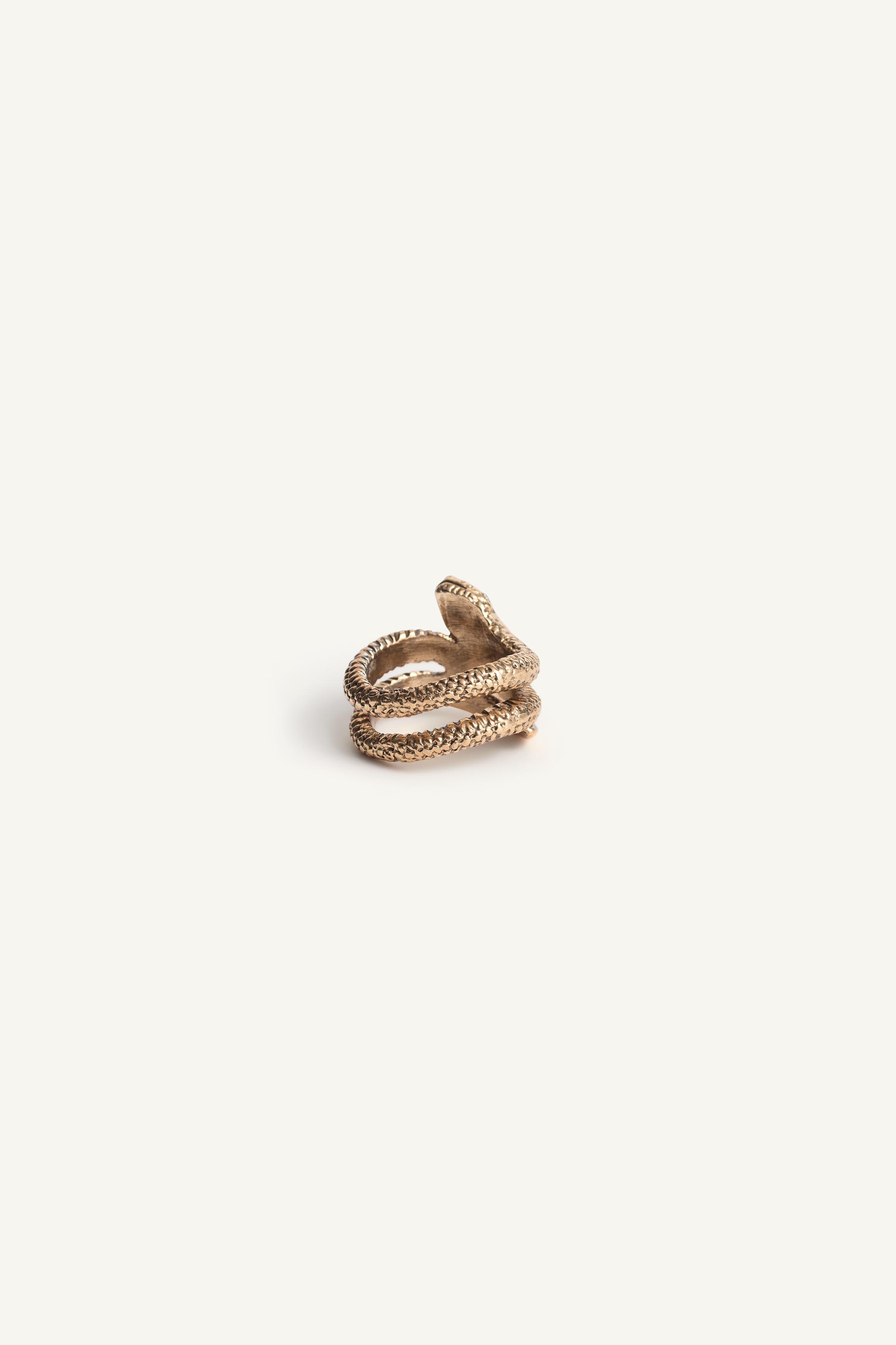 LOT DE 3 BAGUES COMBINÉES BIJOUX ÉDITION LIMITÉE