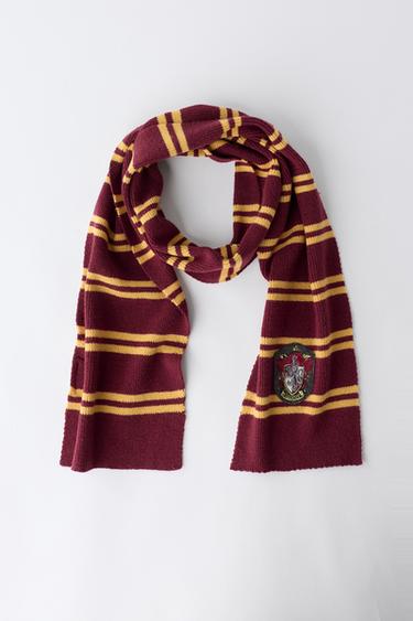 HARRY POTTER ™ COSTUME SCARF — Maroon 2