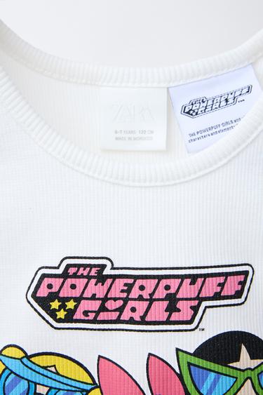 T-SHIRT RIB SUPERNENAS ™ - Blanc de Zara - Image 2