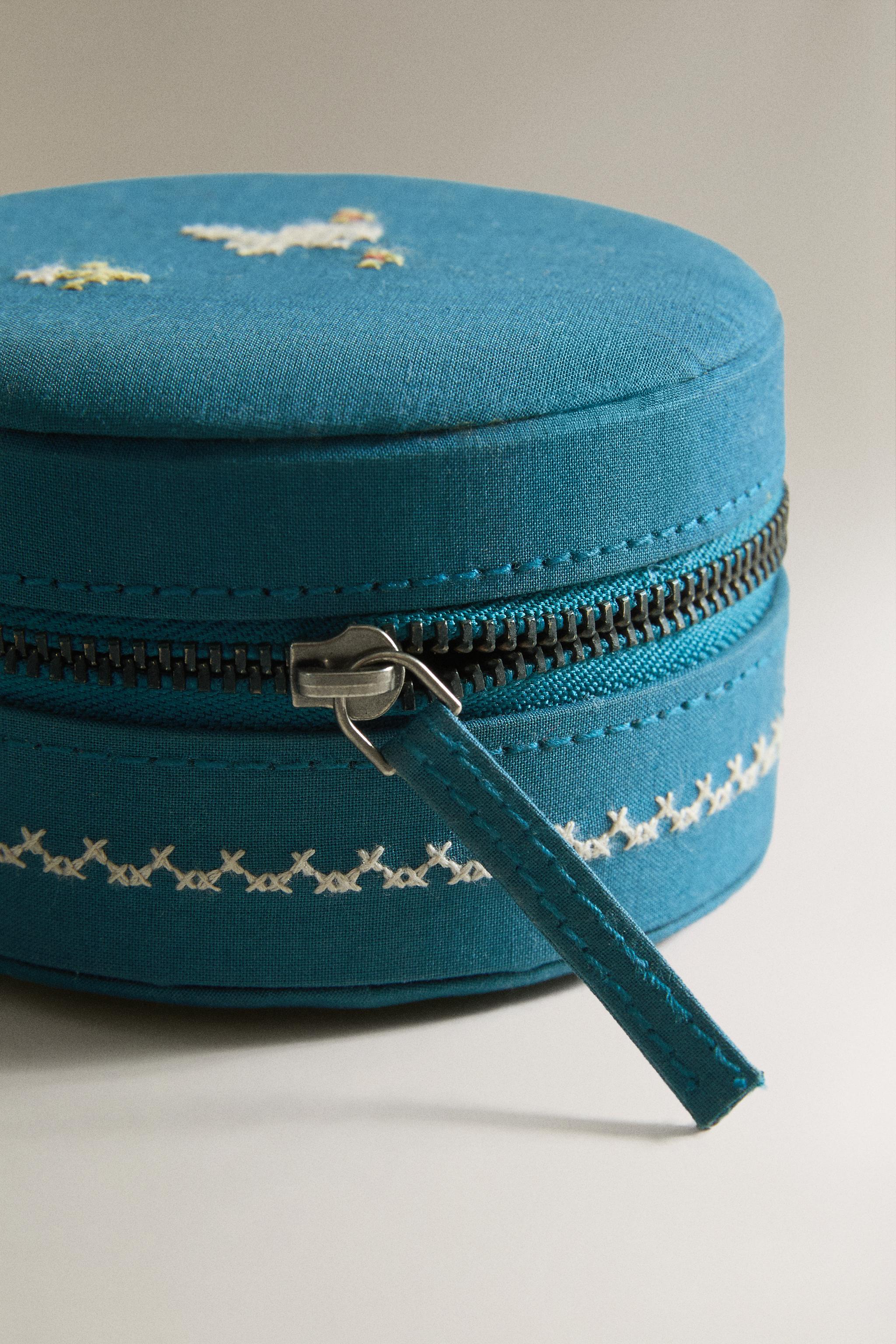 Детские сумки Zara KIDS' BUNNY JEWELRY BOX — фото 3