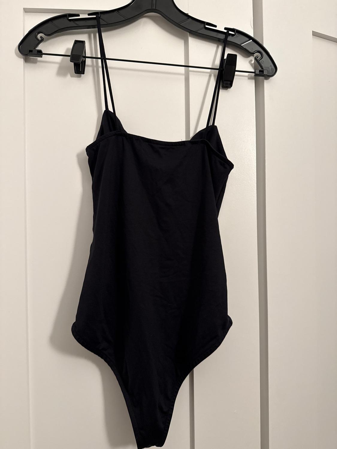 STRAPPY STRETCH BODYSUIT - Image 8