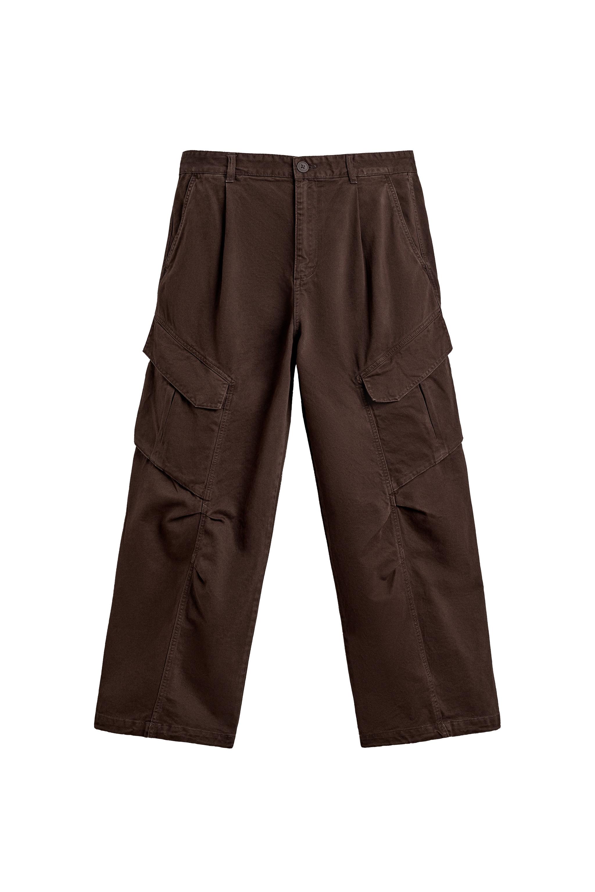 カーゴパンツ | メンズ | ZARA 日本