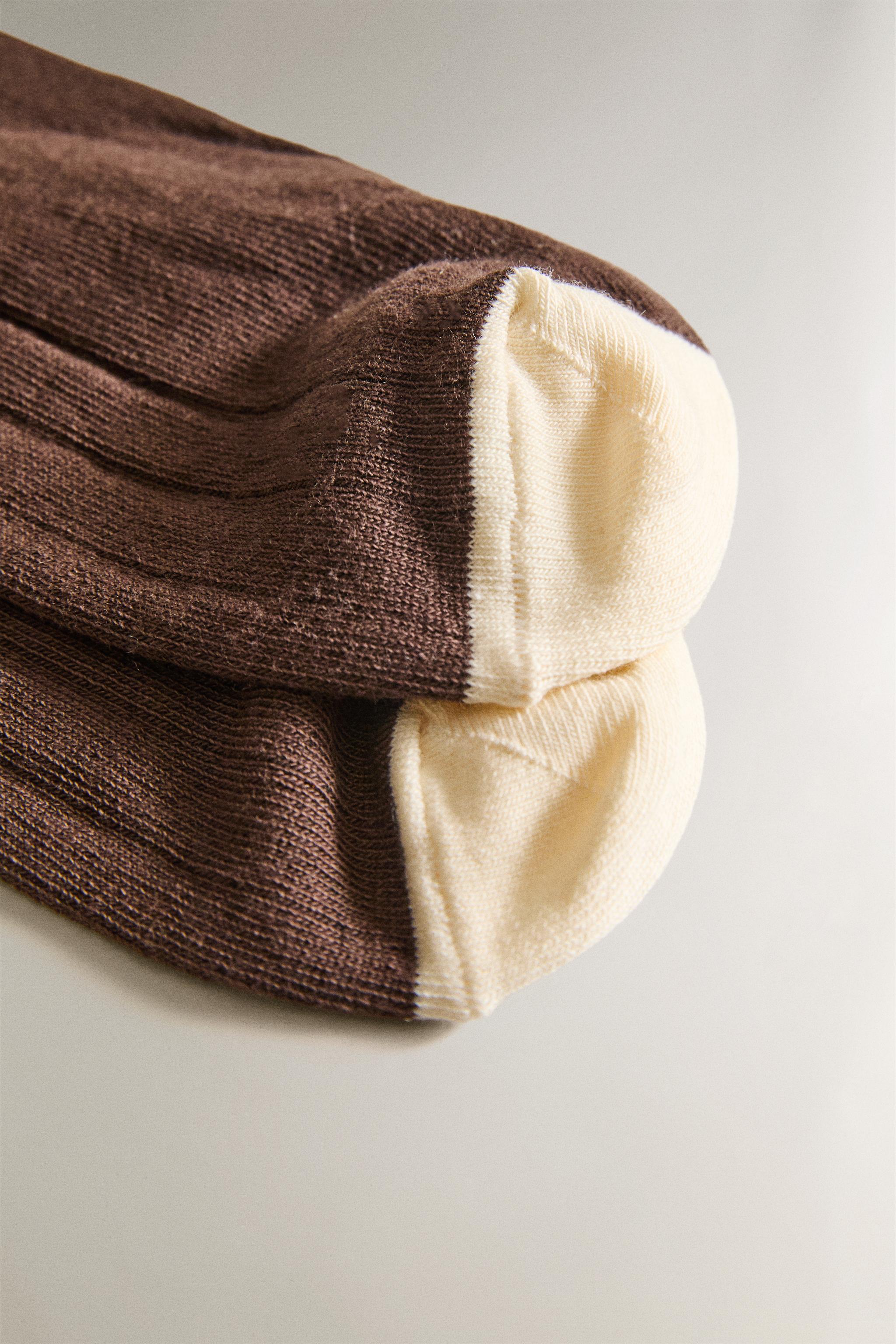 CHAUSSETTES COTON GOLF