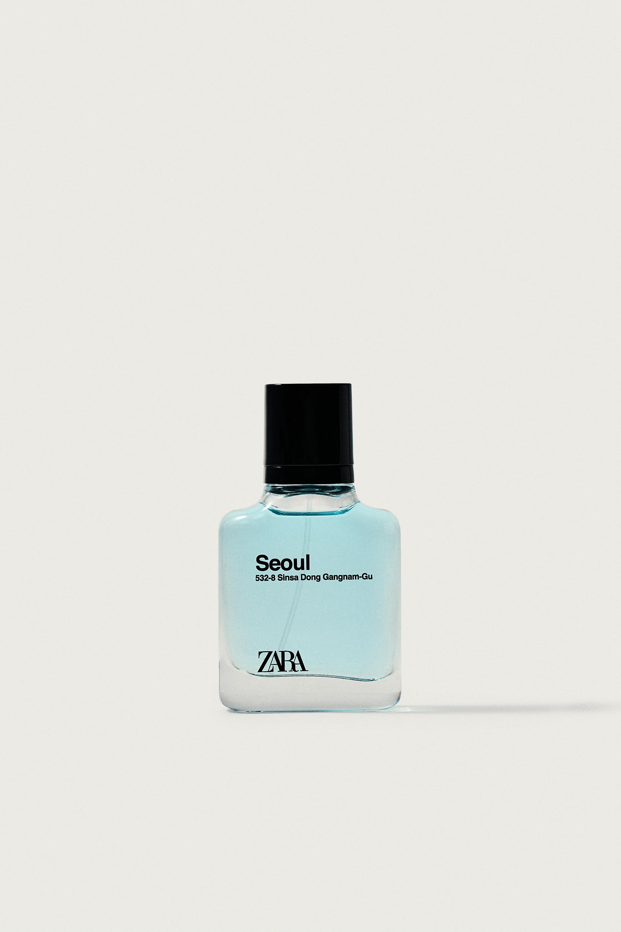 SEOUL 532-8 SINSA DONG GANGNAM-GU EDT 30 ML (1.01 FL. OZ) — TINTED LEATHER
