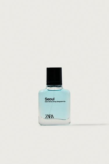 SEOUL 532-8 SINSA DONG GANGNAM-GU EDT 30 ML / 1.01 oz -  by Zara - Image 0