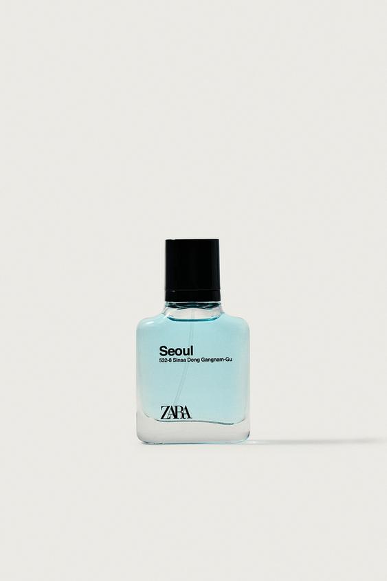SEOUL 532-8 SINSA DONG GANGNAM-GU EDT 30 ML (1.01 FL. OZ) -  de Zara - Image 0
