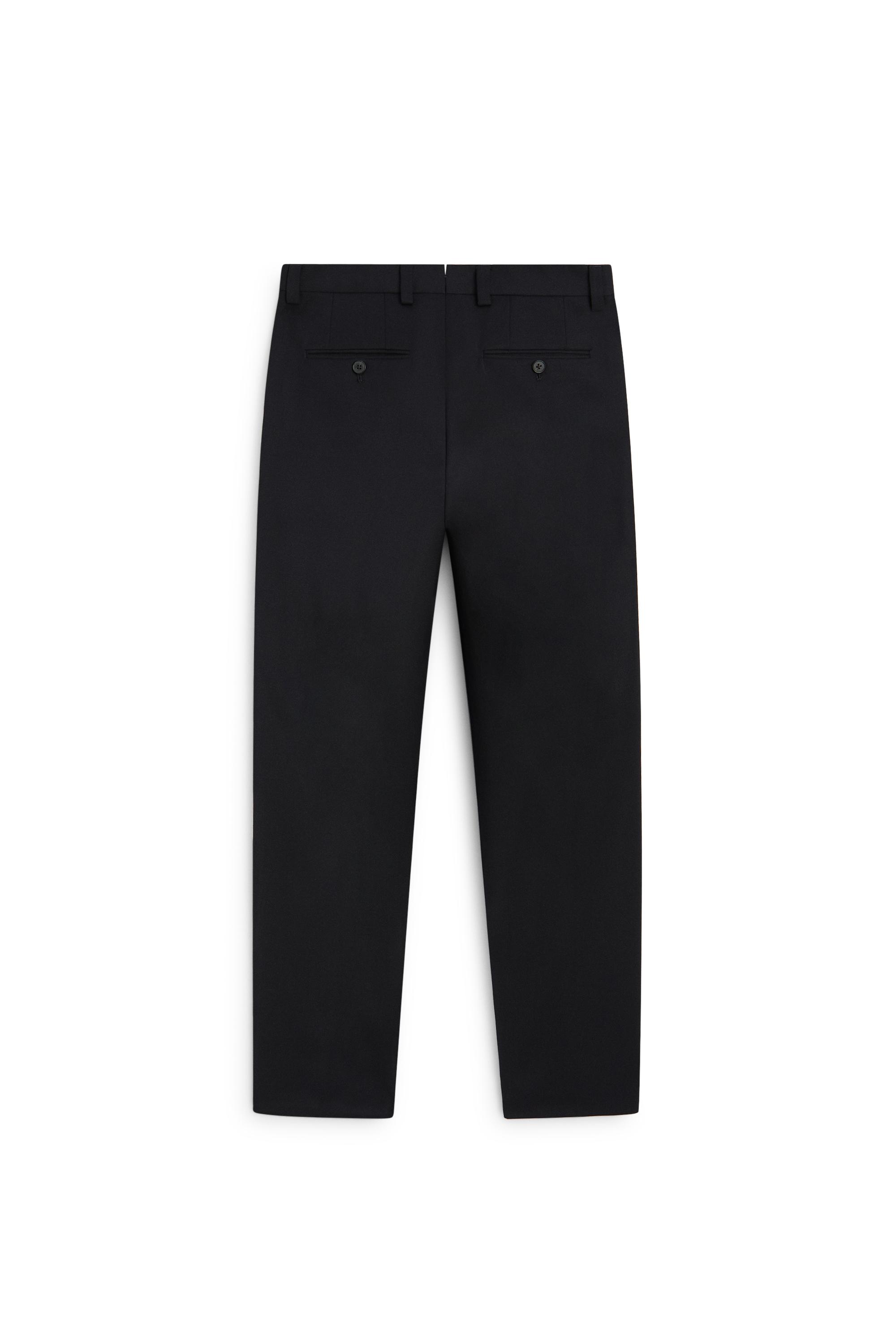 100% wool suit pants - LIMITED EDITION