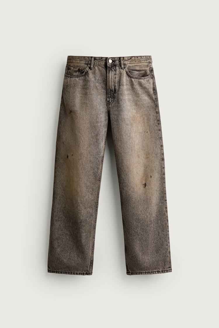 Jeans baggy fit