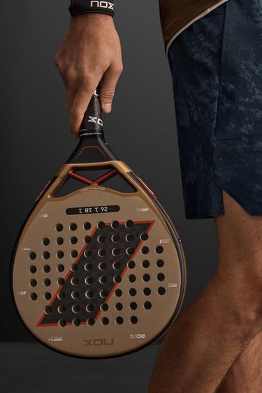 Zaras PADELRACKET NOX® DROPPE LUXURY GENIUS - Beige - Bild 0