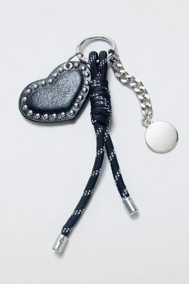 CHARM COR TATXES - Negre de Zara