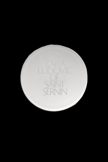 Zara THE EYE PATCHES LUDOVIC DE SAINT SERNIN x ZARA - TINTED LEATHER - Image 0