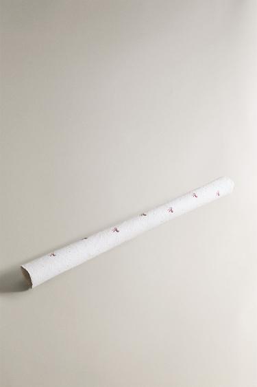 PAPIER CADEAU NŒUDS NOËL - Multicolore de Zara - Image 1