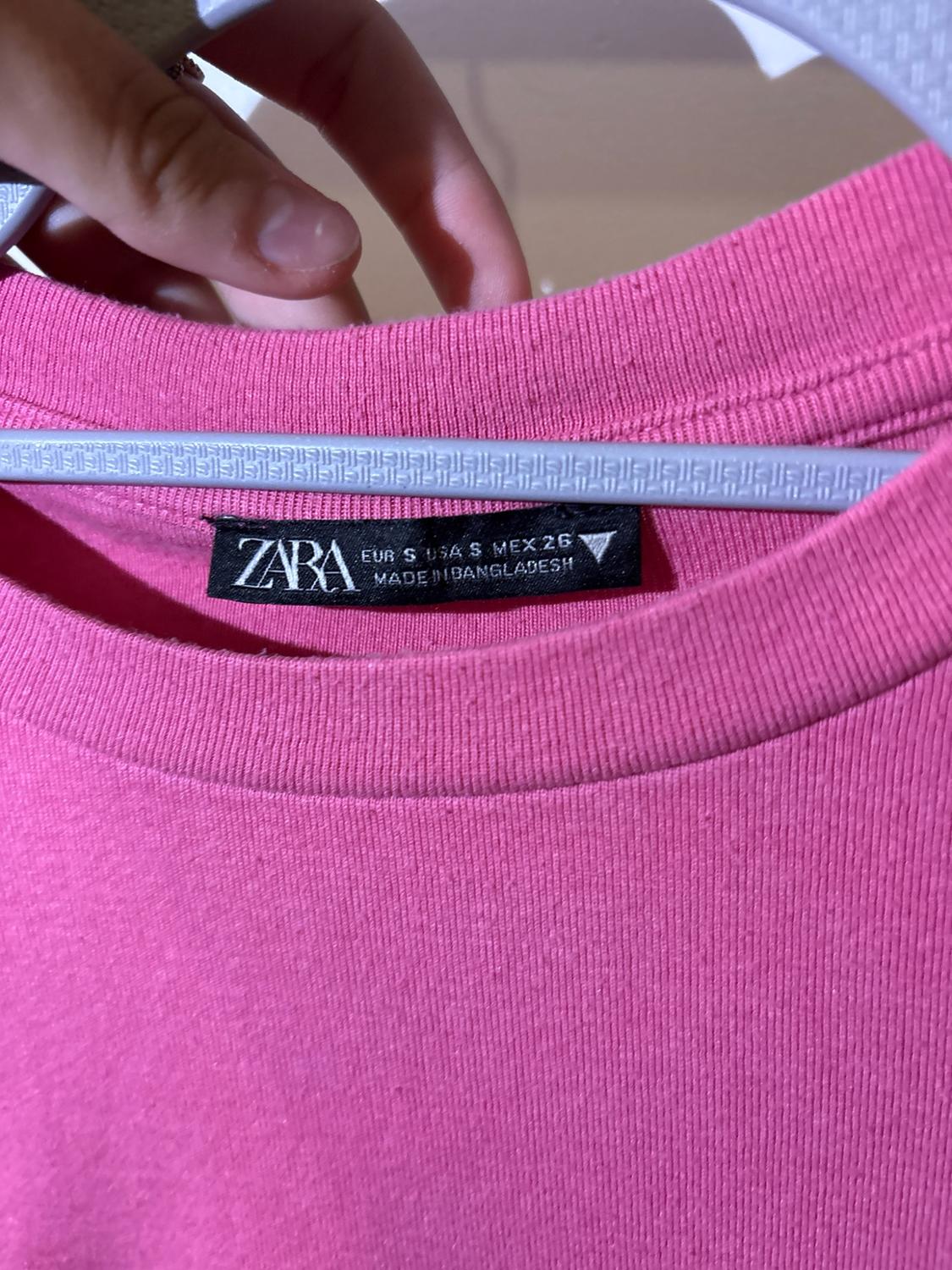 CROPPED T-SHIRT - Image 2