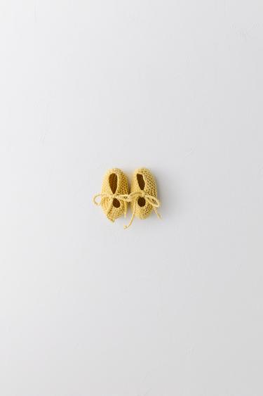 PATUCO PUNTO ALGODÓN LIMITED EDITION - Amarillo de Zara - Imagen 0