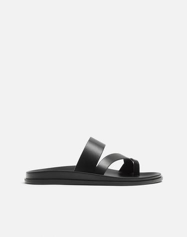 STRAPPY SANDALS - Black by Zara