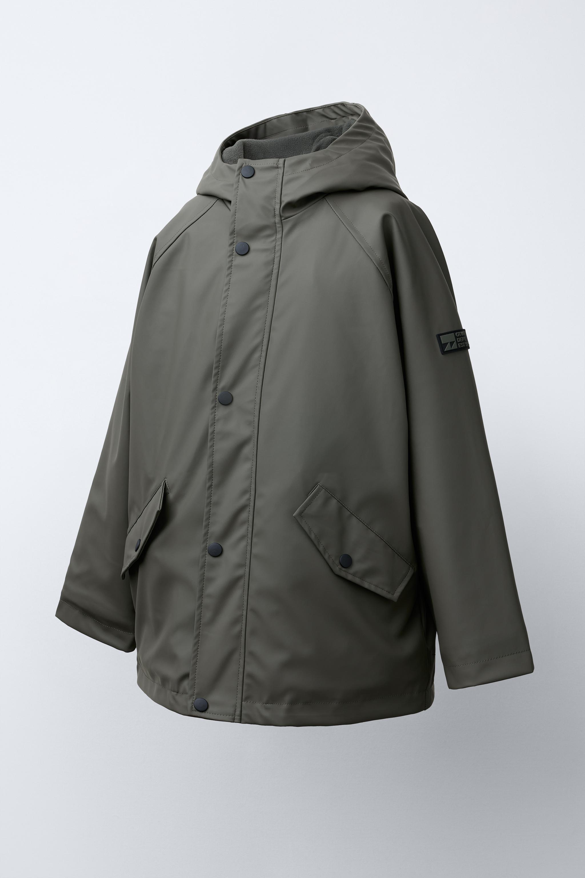 Plage ハッスイ Anorak Parka ネイビー試着のみ美品 plage ハッスイAnorak Parka - メルカリ
