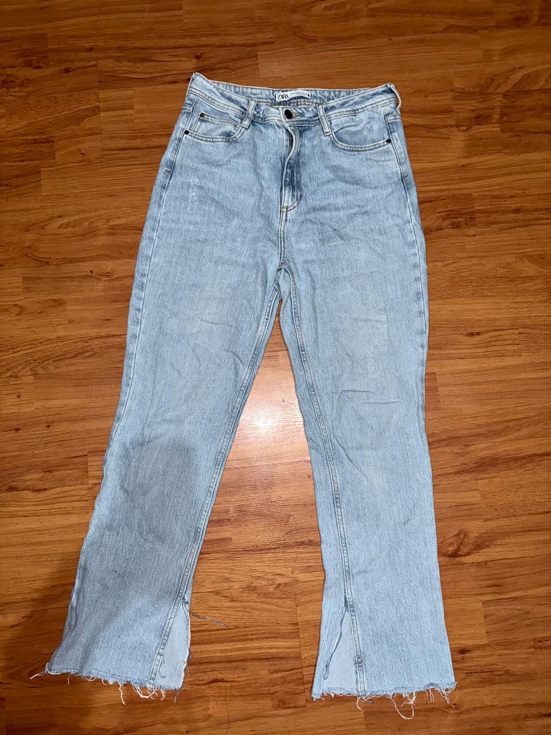 ΤΖΙΝ Z1975 HIGH RISE SLIM FLARE