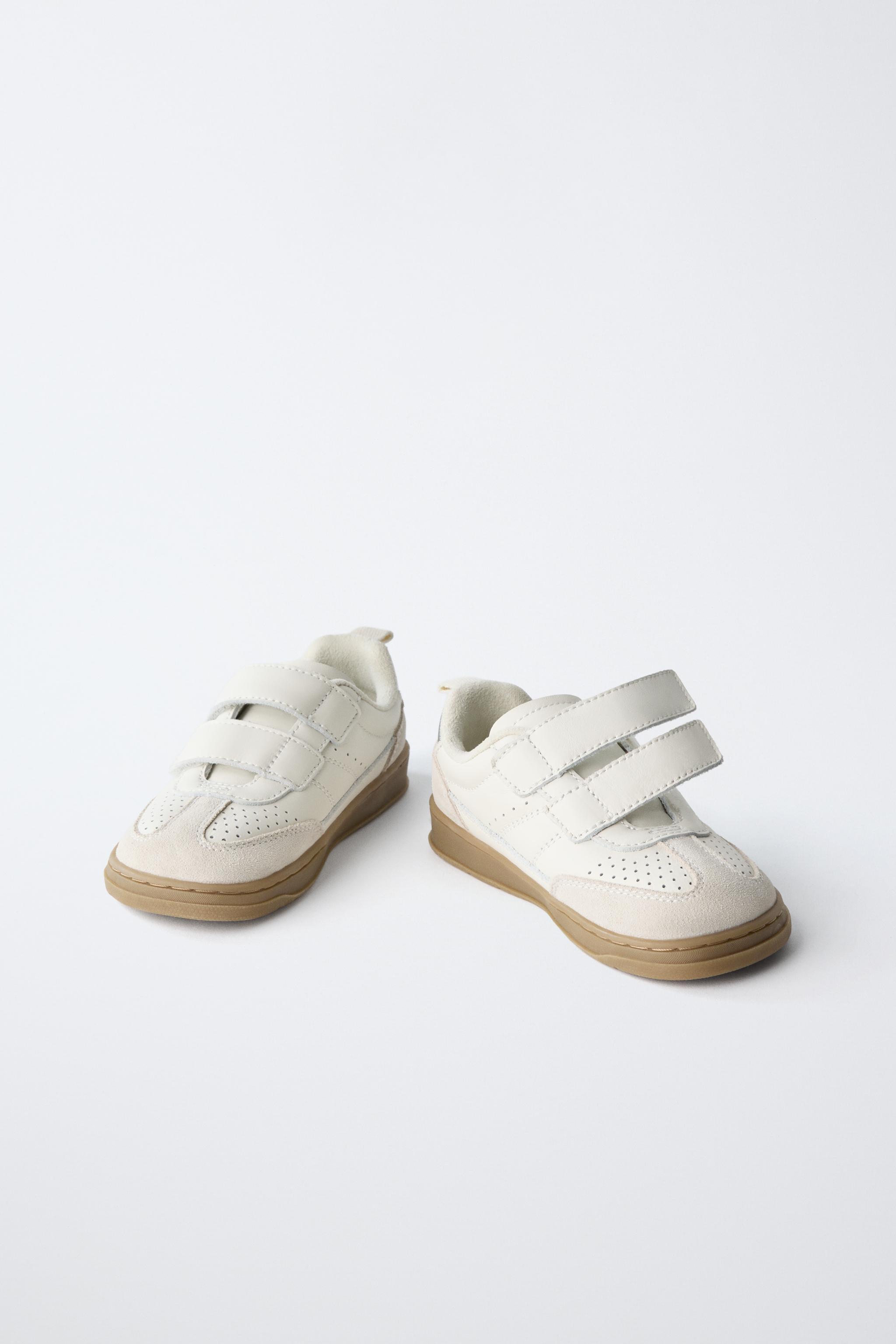 BAREFOOT LEATHER SNEAKERS