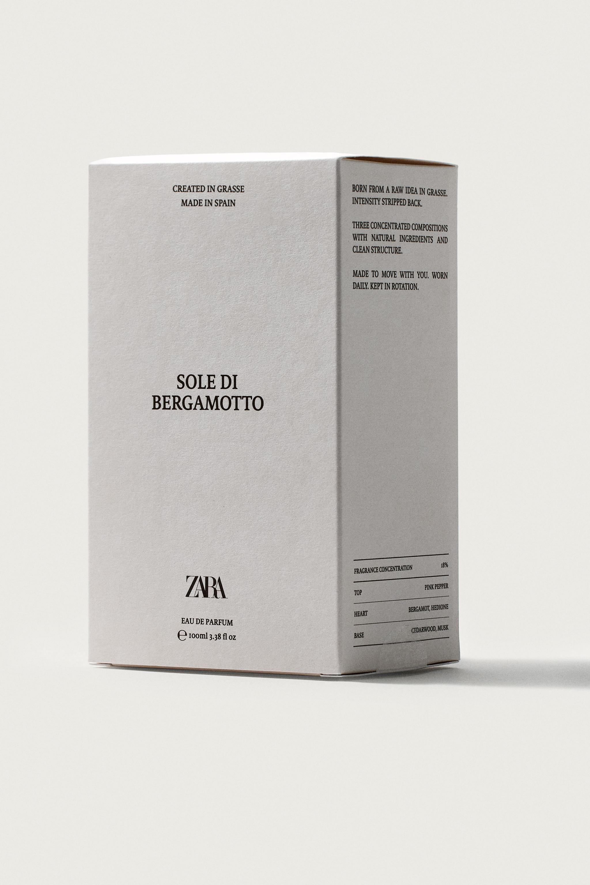 SOLE DI BERGAMOTTO EDP 100ML (3.38 FL. OZ)