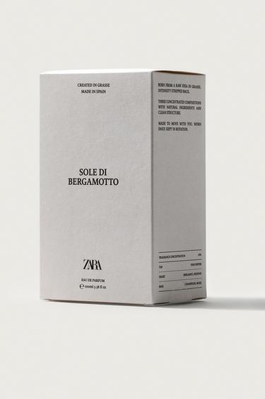 SOLE DI BERGAMOTTO EDP 100ML (3.38 FL. OZ) — TINTED LEATHER 2