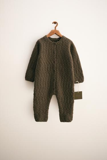 Produktbild - Dunkles Khaki von Zara