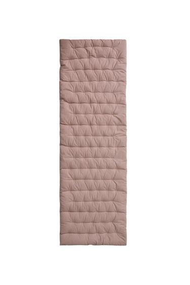 STRIPED TOPPER - striped by Zara
