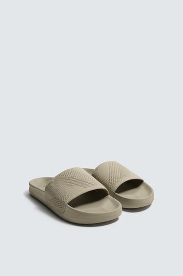 BAINURAKO SANDALIAK - Ur-berdea, Zara-rena