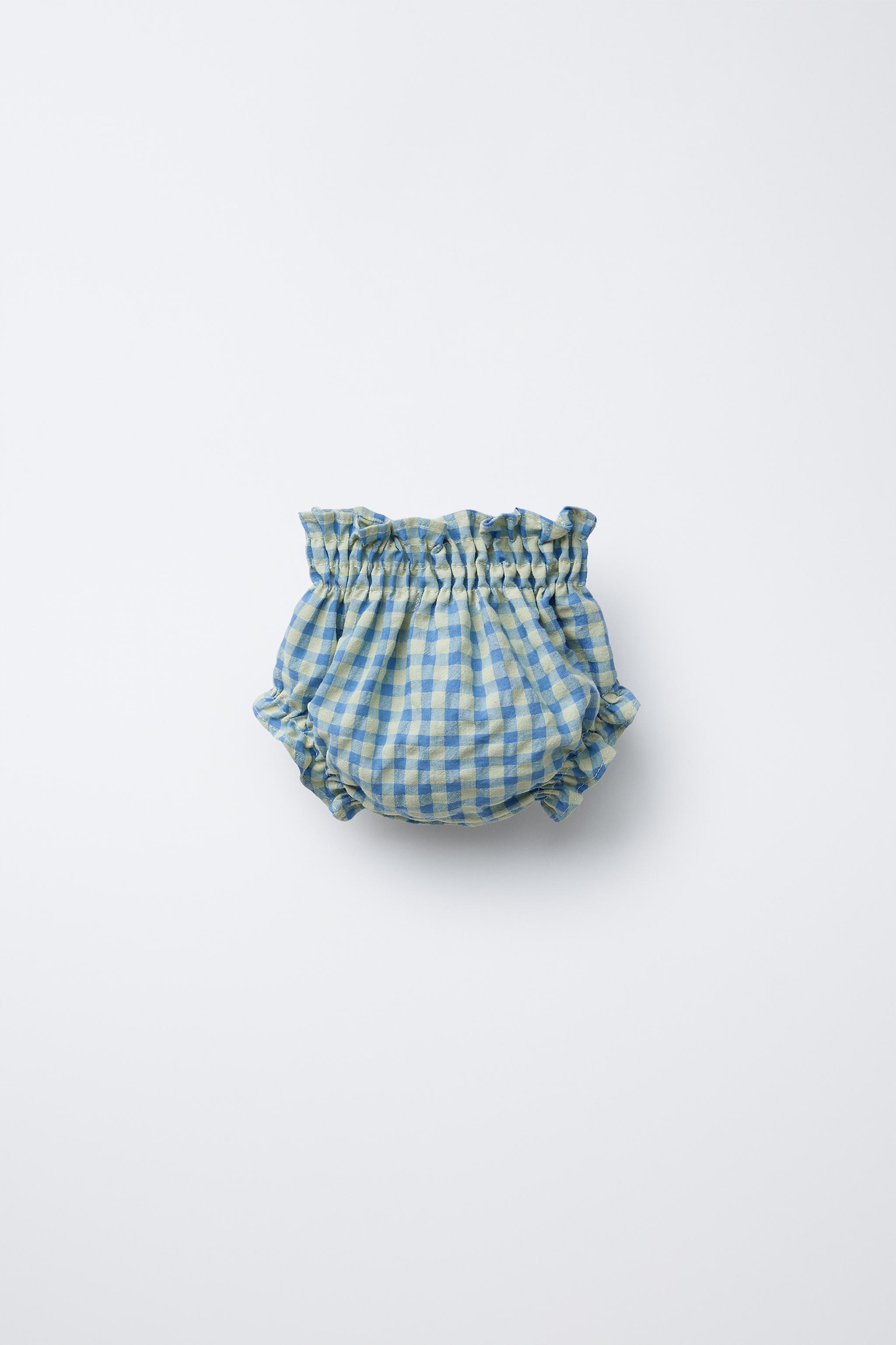 CULOTTE À CARREAUX VICHY