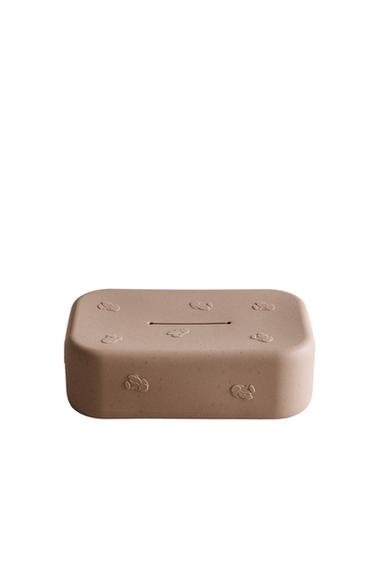 RABBIT SILICONE WIPE HOLDER – Barna a ZARA-tól