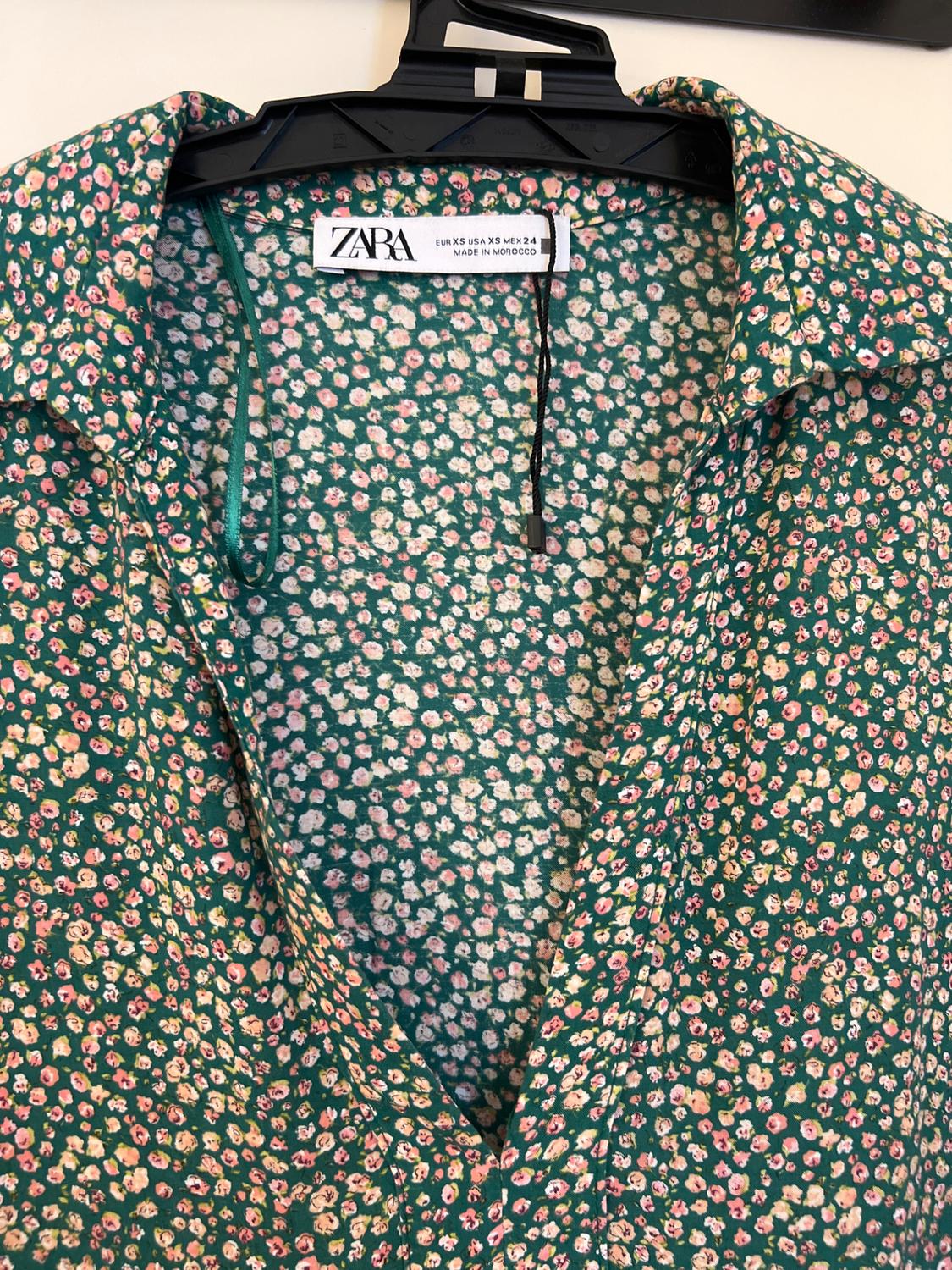 DRESS FLORAL PRINTED MINI - Image 3
