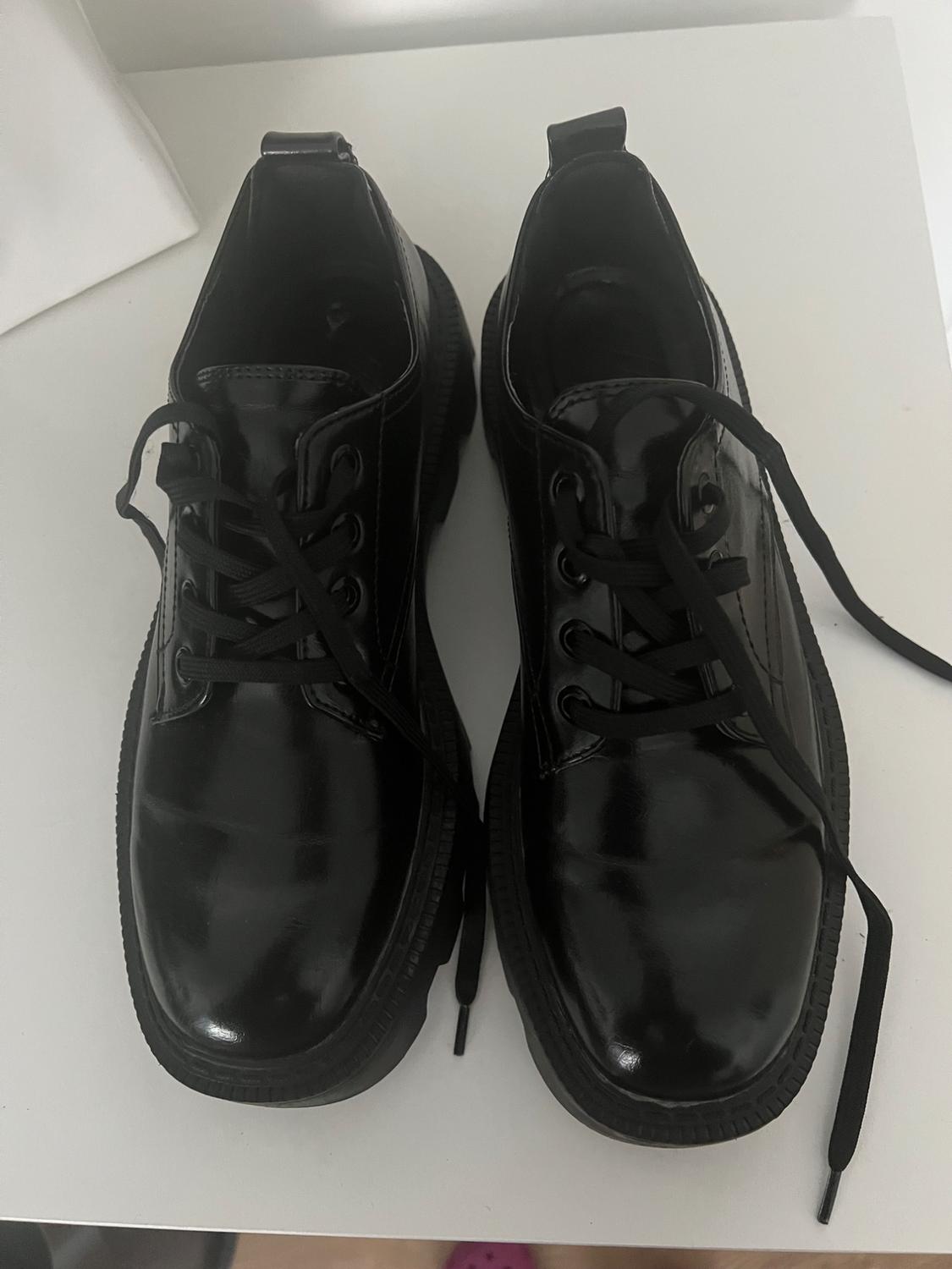 LACEUP DERBY SHOES - Image 2