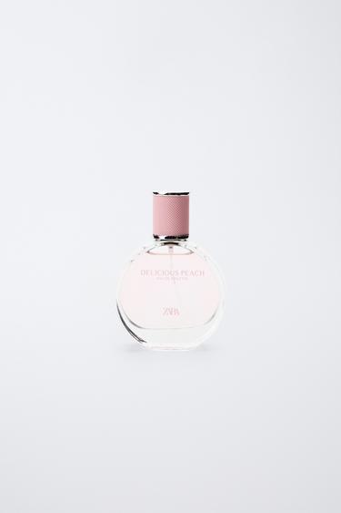 DELICIOUS PEACH EDT 40 ML / 1.35 oz - TINTED LEATHER by Zara