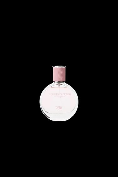 Zara DELICIOUS PEACH EDT 40 ML (1.35 FL. OZ.) -  - Image 0