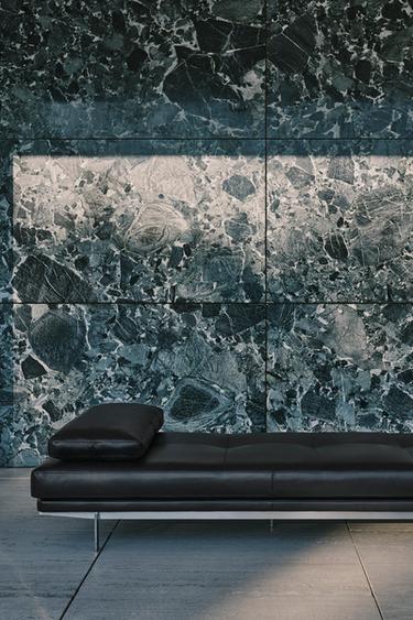 Zaras DAYBED 02 - Svart