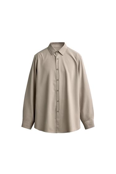 CAMISA SLIM FIT - Arena de Zara