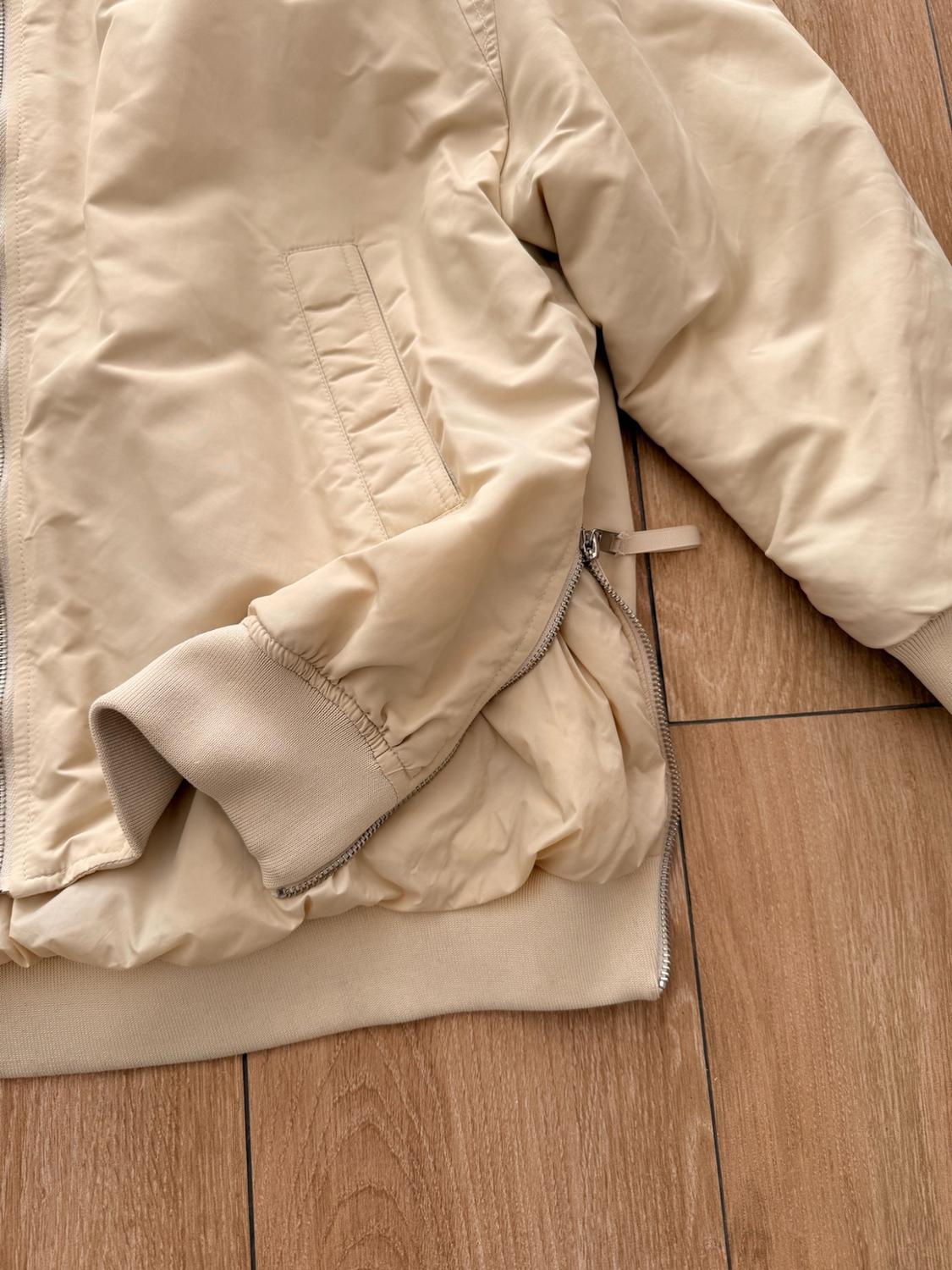 ΤΖΑΚΕΤ ΠΙΛΟΤΟΥ OVERSIZE WATER REPELLENT - Image 6