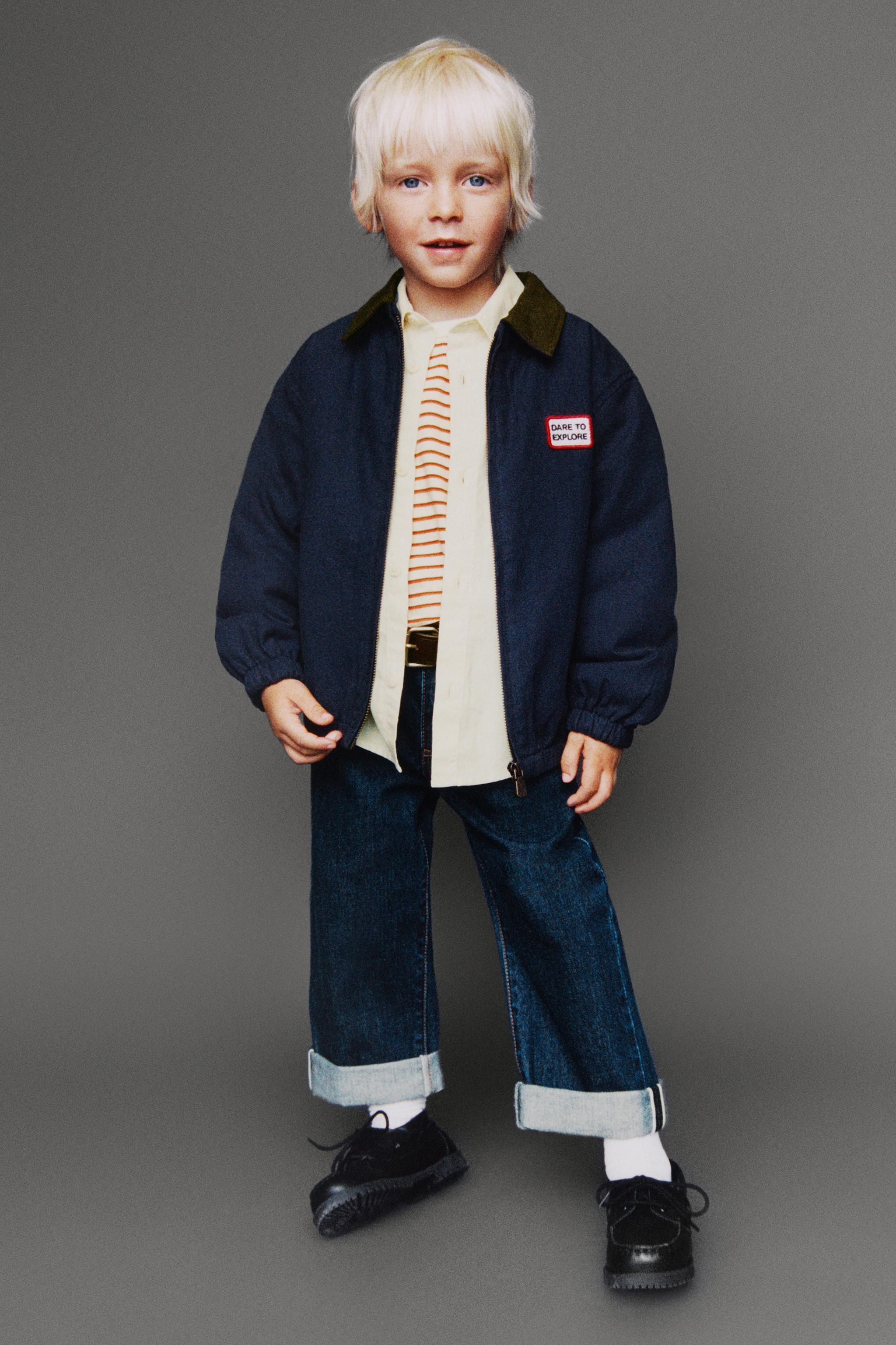 ZARA Baby アウター 新品 聴け